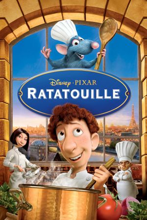 Ratatouille's poster