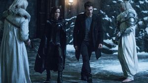 Underworld: Blood Wars's poster