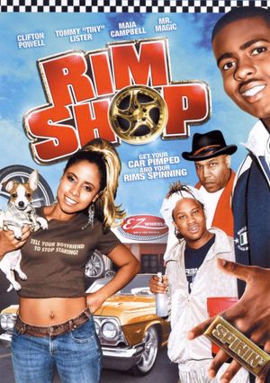 The Rimshop's poster