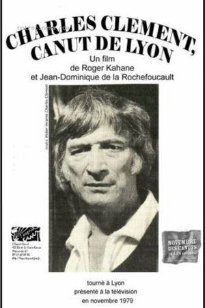 Charles Clément, canut de Lyon's poster