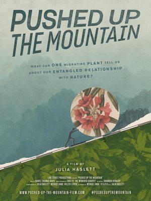 Pushed Up The Mountain's poster