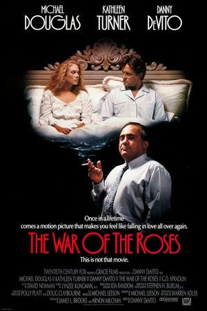 The War of the Roses's poster