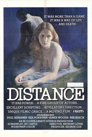 Distance's poster