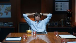 Jobs's poster