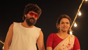 Dada's poster