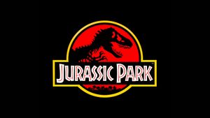 Jurassic Park's poster