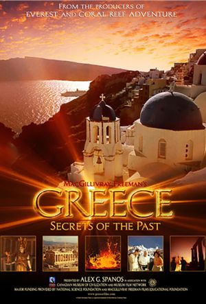Greece: Secrets of the Past's poster