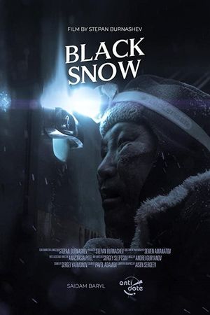 Black Snow's poster