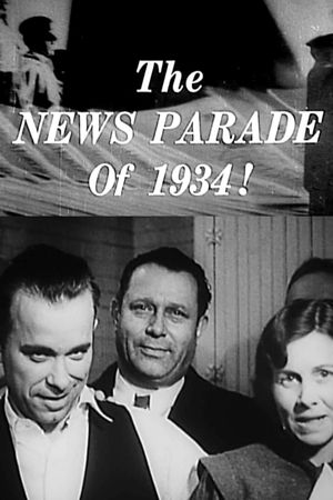 The News Parade of 1934!'s poster