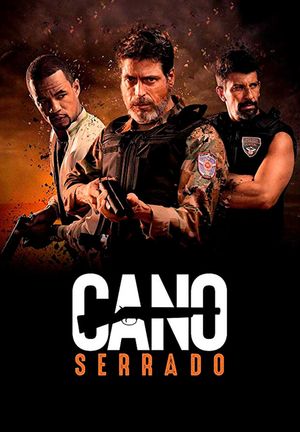 Cano Serrado's poster