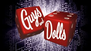 Guys and Dolls's poster