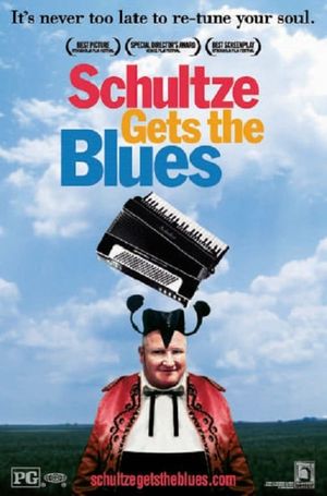 Schultze Gets the Blues's poster