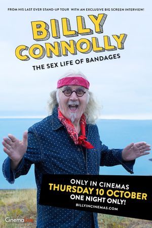 Billy Connolly: The Sex Life of Bandages's poster