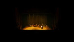 Whiplash's poster