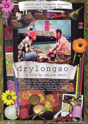 Drylongso's poster