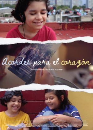 Acordes Para El Corazón's poster