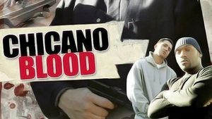 Chicano Blood's poster