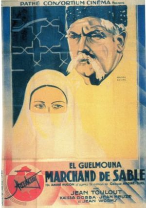 Le marchand de sable's poster