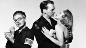 A Foreign Affair's poster