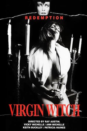 Virgin Witch's poster