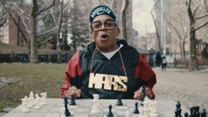 Seen It All's poster