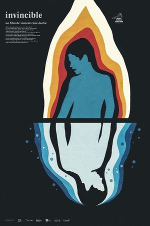 Invincible's poster