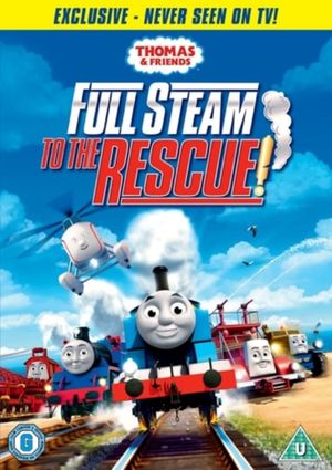 Thomas & Friends: Full Steam To The Rescue!'s poster