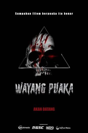 Haunted Cinema's poster