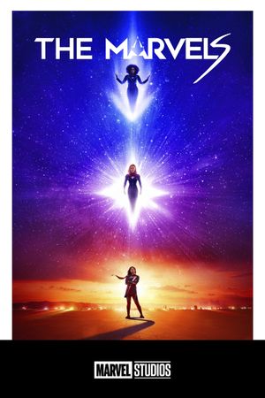 The Marvels's poster