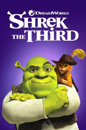 Shrek the Third's poster