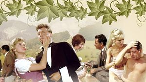 The White Horse Inn's poster