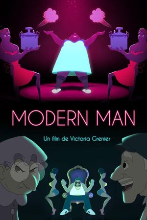 Modern Man's poster