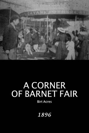 A Corner of Barnet Fair's poster