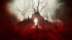 Rootwood's poster