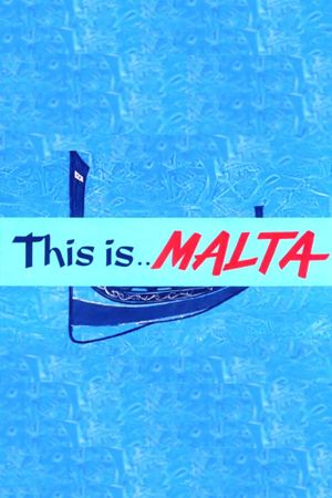 This is Malta's poster