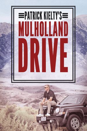 Patrick Kielty's Mulholland Drive's poster