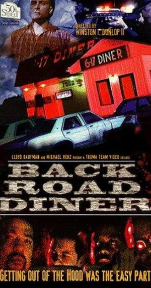 Backroad Diner's poster