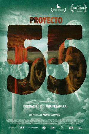 Proyecto 55's poster