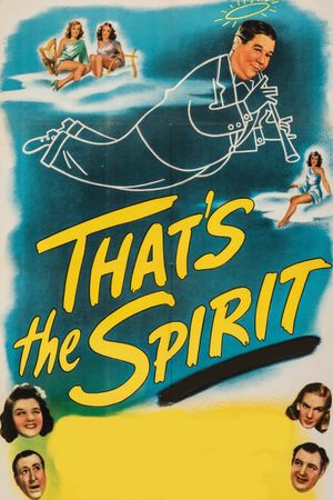 That's the Spirit's poster