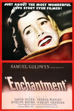Enchantment's poster