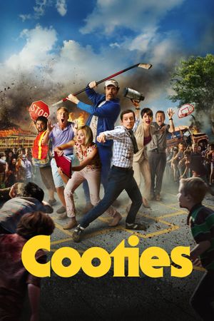Cooties's poster