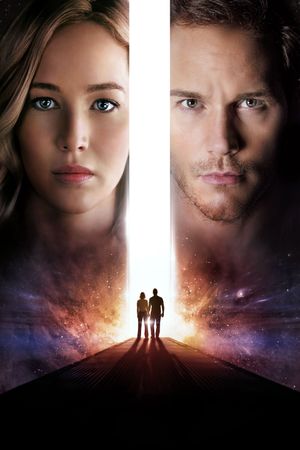 Passengers's poster