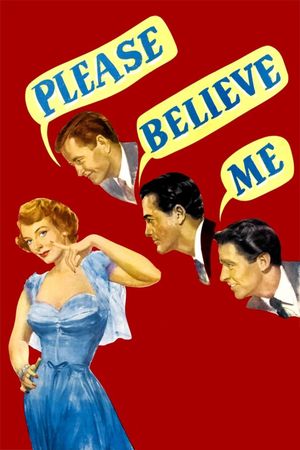 Please Believe Me's poster image