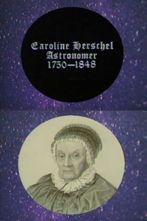 Caroline Herschel's poster