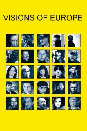 Visions of Europe's poster