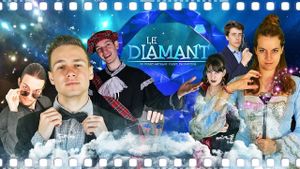 Le diamant's poster