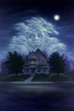 Fright Night's poster