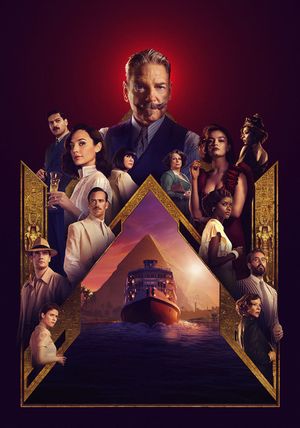 Death on the Nile's poster