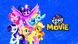 My Little Pony: The Movie's poster