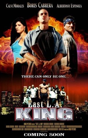 East L.A. King's poster